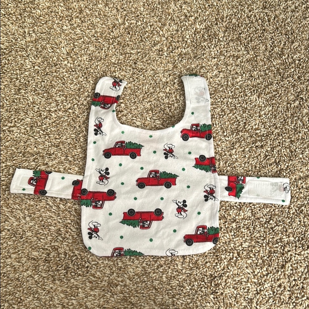 Mickey Mouse Christmas Small Dog Cat Shirt